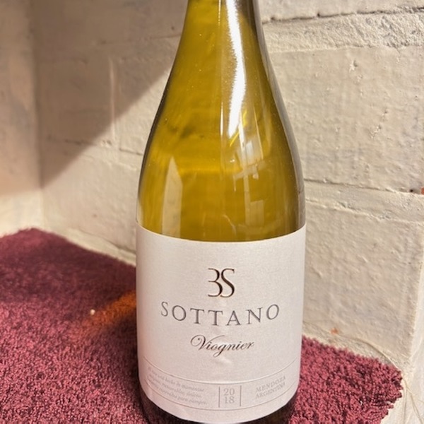 Suggestie  SOTTANO Viognier