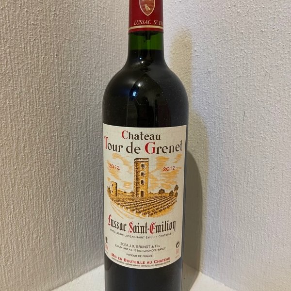 Chat. Tour de Grenet (75cl)