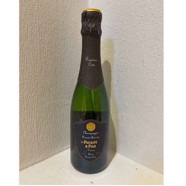Vve Fourny & Fils Grande Réserve Brut 1° Cru (37,5cl)