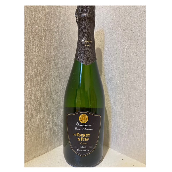 Vve Fourny & Fils Grande Réserve Brut 1° Cru (75cl)